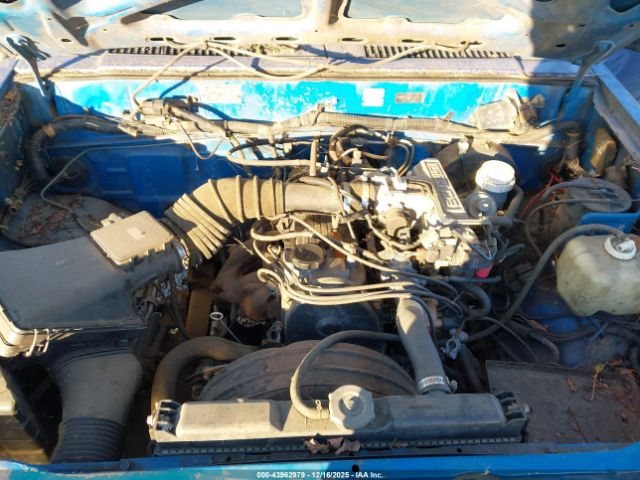 1991 MITSUBISHI MIGHTY MAX / S JA7FL24W8MP012323 Photo 9