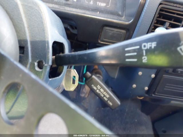 1991 MITSUBISHI MIGHTY MAX / S JA7FL24W8MP012323 Photo 10