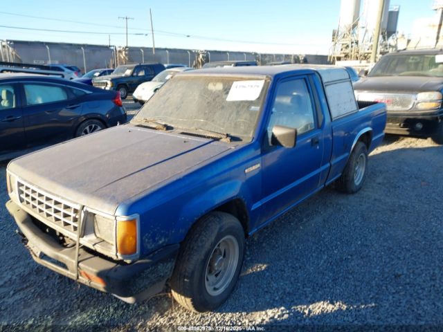 1991 MITSUBISHI MIGHTY MAX / S JA7FL24W8MP012323 Photo 1