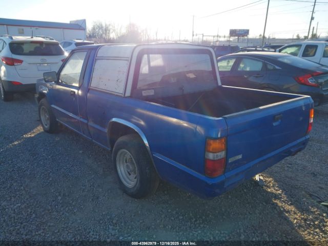 1991 MITSUBISHI MIGHTY MAX / S JA7FL24W8MP012323 Photo 2