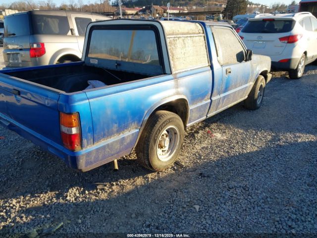 1991 MITSUBISHI MIGHTY MAX / S JA7FL24W8MP012323 Photo 3