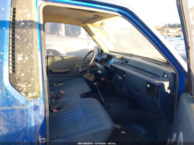 1991 MITSUBISHI MIGHTY MAX / S JA7FL24W8MP012323 Photo 4