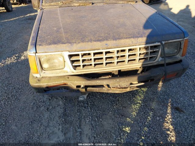 1991 MITSUBISHI MIGHTY MAX / S JA7FL24W8MP012323 Photo 5