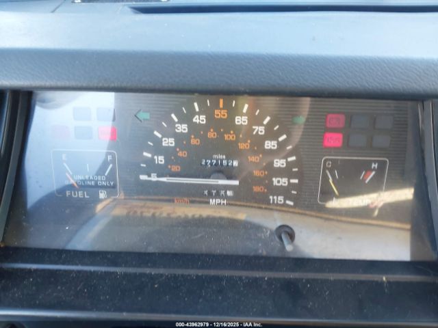 1991 MITSUBISHI MIGHTY MAX / S JA7FL24W8MP012323 Photo 6