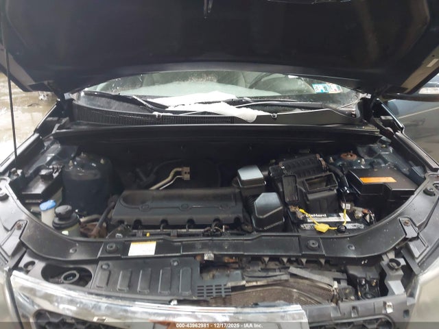 43962981 :رقم المزاد ، 5XYKTDA15BG115608 vin ، 2011 Kia Sorento Lx مزاد بيع