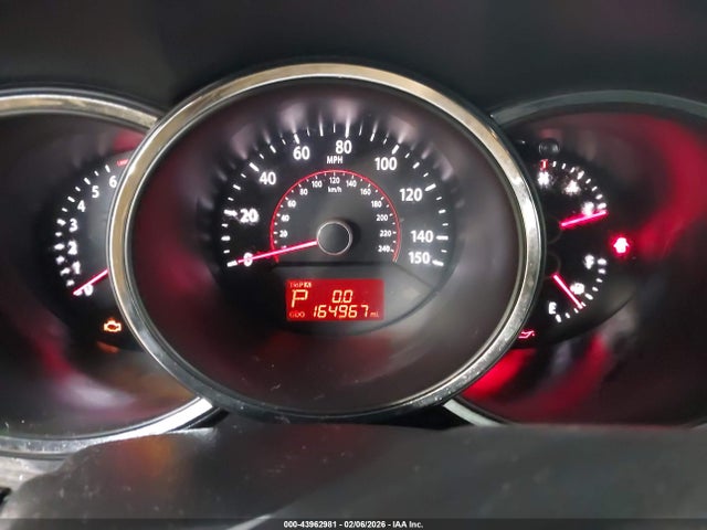 43962981 :رقم المزاد ، 5XYKTDA15BG115608 vin ، 2011 Kia Sorento Lx مزاد بيع