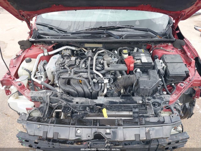 3N1AB8CV7MY207214 Nissan Sentra Sv Xtronic Cvt