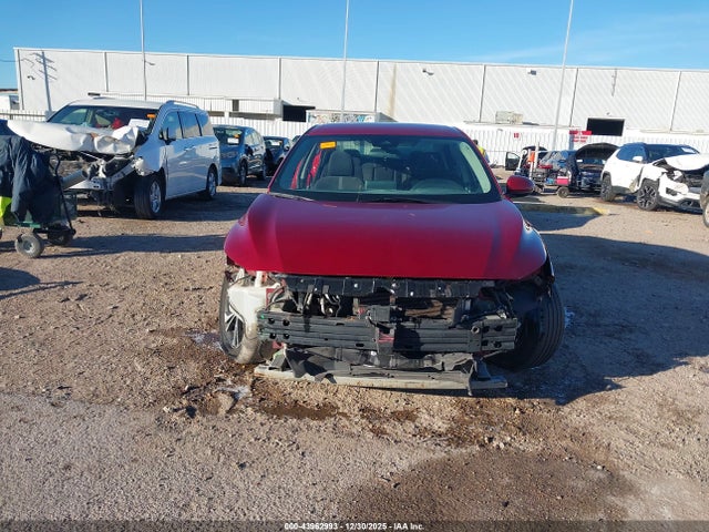 3N1AB8CV7MY207214 Nissan Sentra Sv Xtronic Cvt