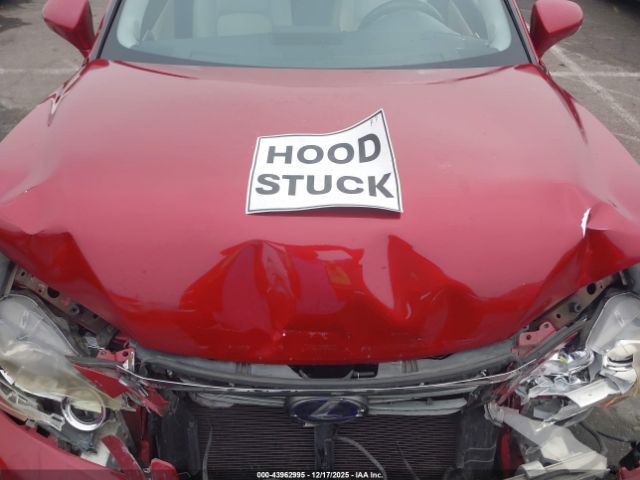 2011 LEXUS CT 200H JTHKD5BH8B2044038 Photo 9