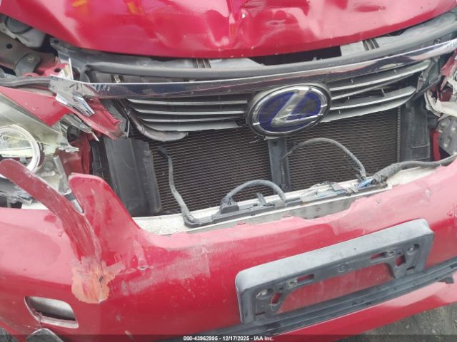 2011 LEXUS CT 200H JTHKD5BH8B2044038 Photo 5