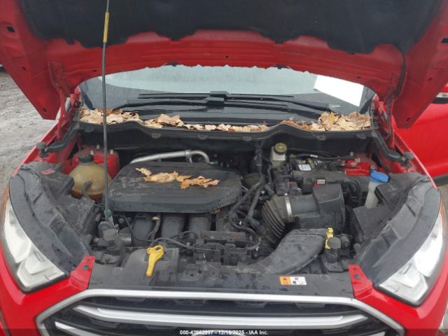 2020 FORD ECOSPORT MAJ6S3GL8LC391834 Photo 9