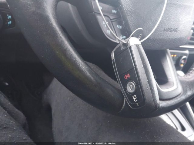 2020 FORD ECOSPORT MAJ6S3GL8LC391834 Photo 10