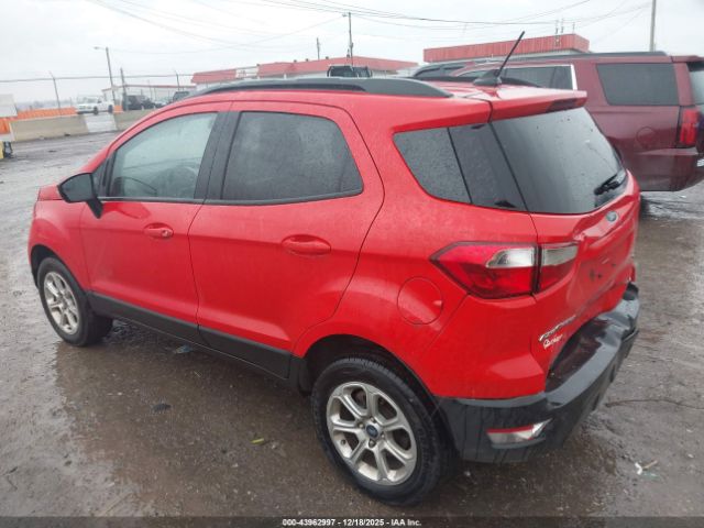2020 FORD ECOSPORT MAJ6S3GL8LC391834 Photo 2
