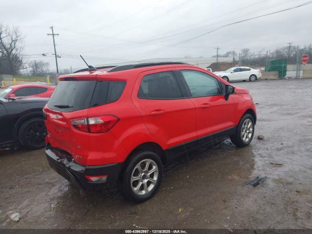 2020 FORD ECOSPORT MAJ6S3GL8LC391834 Photo 3