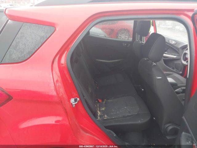 2020 FORD ECOSPORT MAJ6S3GL8LC391834 Photo 7
