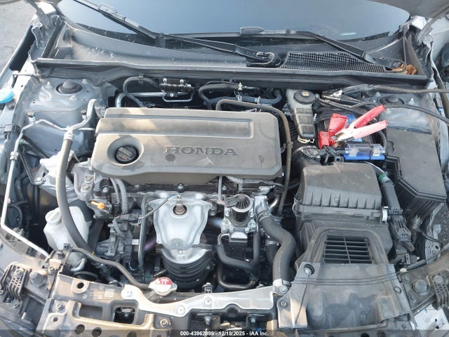 Honda Civic Sport 2025 2HGFE2F52SH545904 Image 10