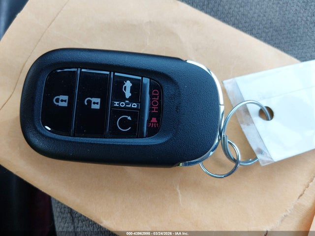 Honda Civic Sport 2025 2HGFE2F52SH545904 Image 11