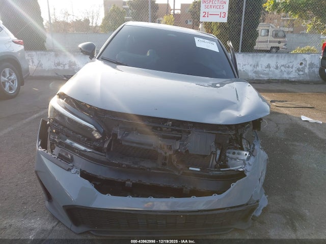 Honda Civic Sport 2025 2HGFE2F52SH545904 Image 12
