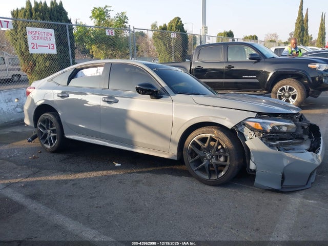 Honda Civic Sport 2025 2HGFE2F52SH545904 Image 13