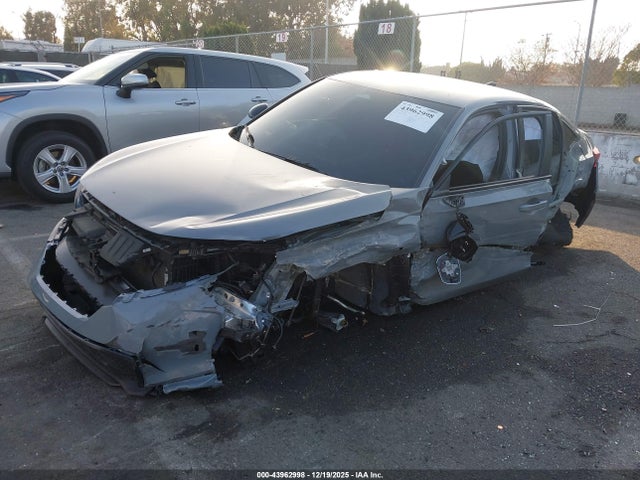Honda Civic Sport 2025 2HGFE2F52SH545904 Image 2
