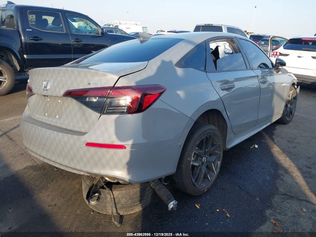 Honda Civic Sport 2025 2HGFE2F52SH545904 Image 4