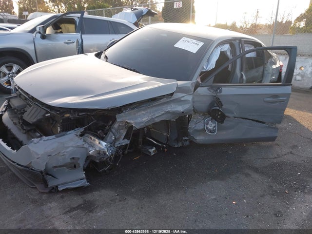 Honda Civic Sport 2025 2HGFE2F52SH545904 Image 6