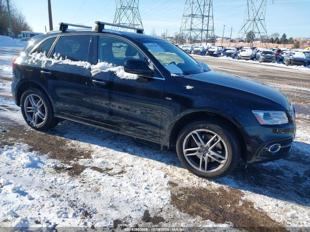 2016 AUDI Q5 WA1D7AFP3GA148178 Photo 0