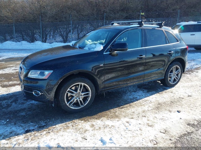 2016 AUDI Q5 WA1D7AFP3GA148178 Photo 1