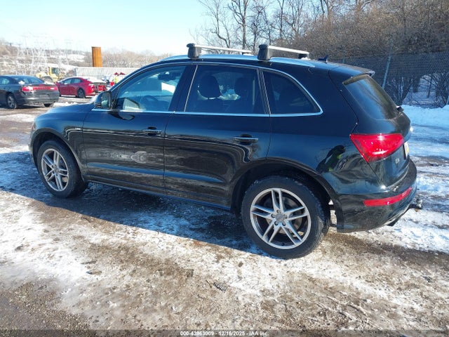 2016 AUDI Q5 WA1D7AFP3GA148178 Photo 2