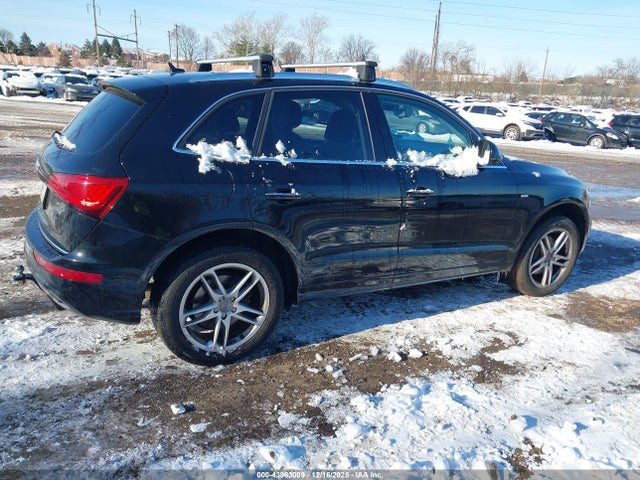 2016 AUDI Q5 WA1D7AFP3GA148178 Photo 3