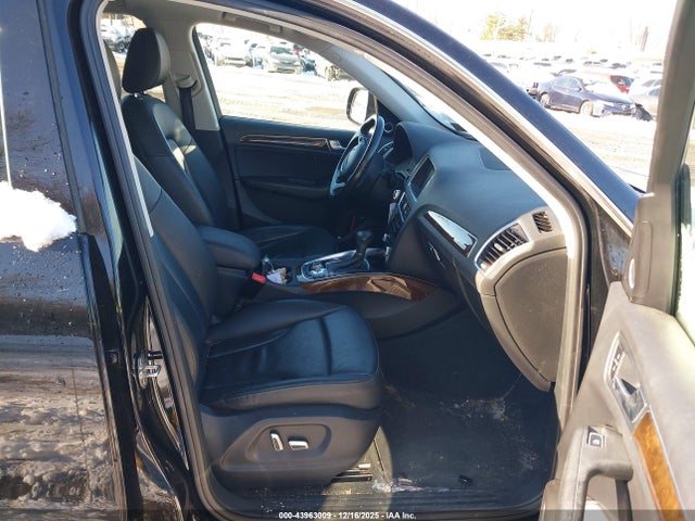 2016 AUDI Q5 WA1D7AFP3GA148178 Photo 4
