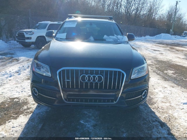 2016 AUDI Q5 WA1D7AFP3GA148178 Photo 5