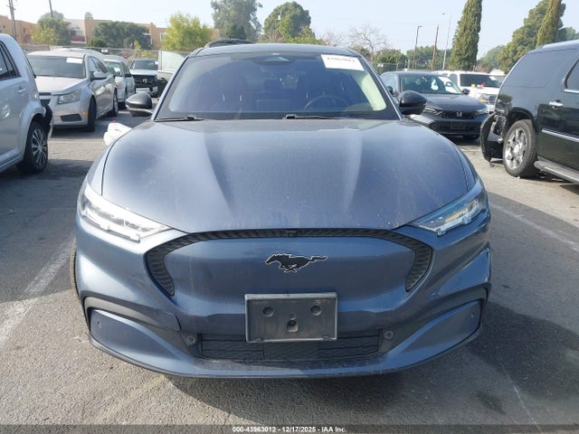 3FMTK2R76MMA05933 Ford Mustang Mach-e California Route 1