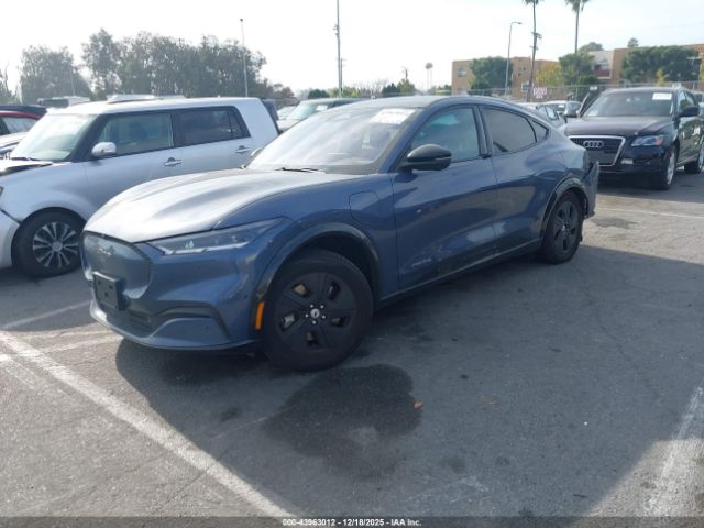 2021 FORD MUSTANG MACH-E 3FMTK2R76MMA05933 Photo 1