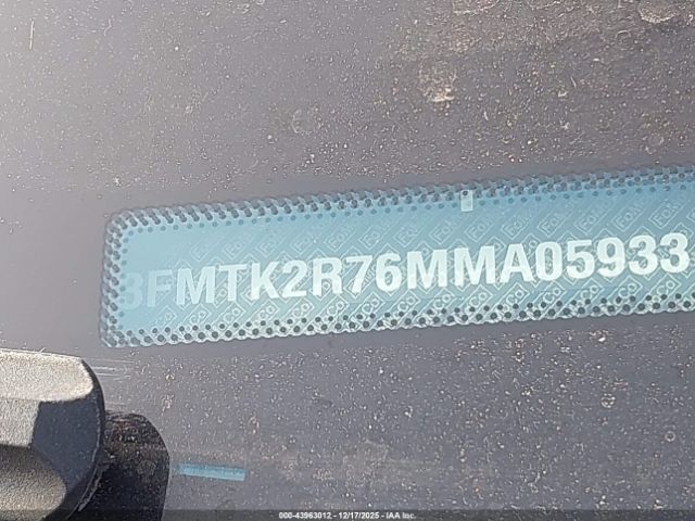 2021 FORD MUSTANG MACH-E 3FMTK2R76MMA05933 Photo 8