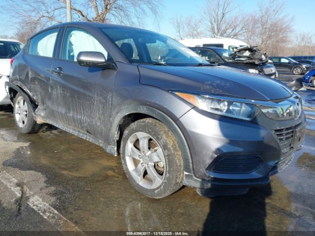 2019 HONDA HR-V 3CZRU6H39KG730107