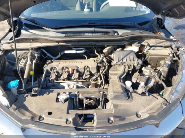 2019 HONDA HR-V 3CZRU6H39KG730107 Photo 9