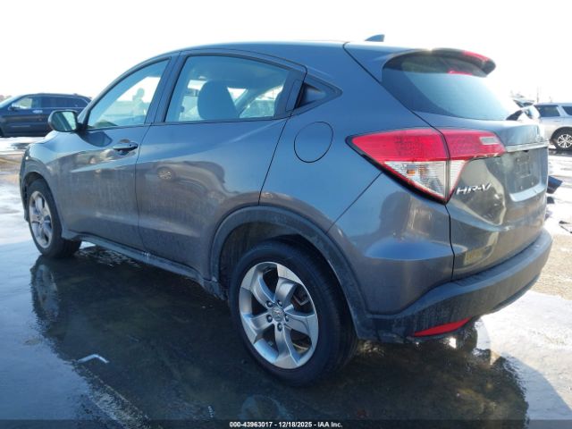 2019 HONDA HR-V 3CZRU6H39KG730107 Photo 2