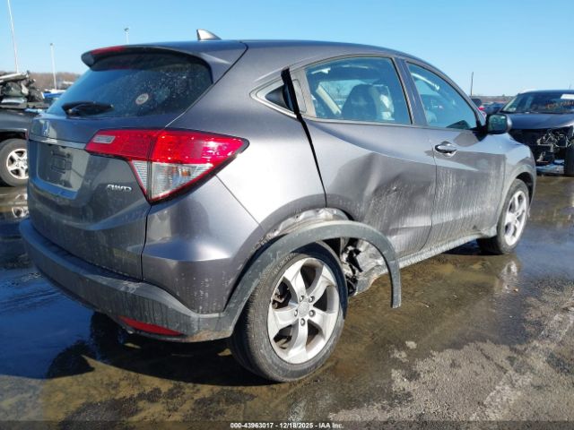 2019 HONDA HR-V 3CZRU6H39KG730107 Photo 3