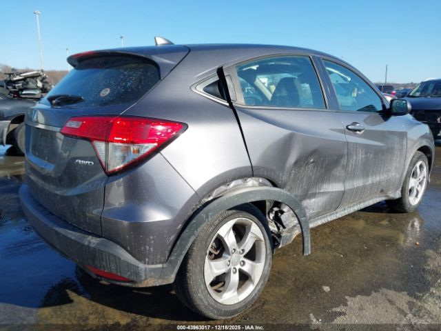 2019 HONDA HR-V 3CZRU6H39KG730107 Photo 5