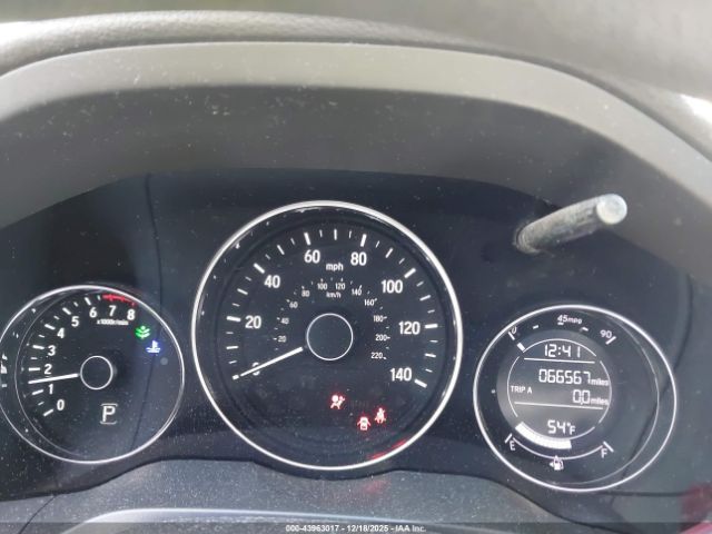 2019 HONDA HR-V 3CZRU6H39KG730107 Photo 6