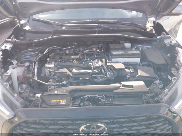 Toyota Corolla Cross Le 2024 7MUCAAAG5RV109579 Image 10