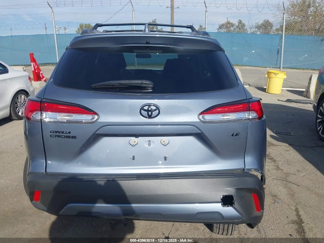 Toyota Corolla Cross Le 2024 7MUCAAAG5RV109579 Image 16