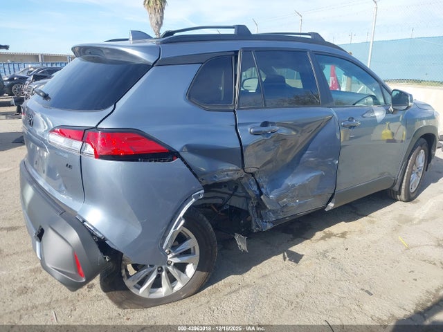 Toyota Corolla Cross Le 2024 7MUCAAAG5RV109579 Image 4