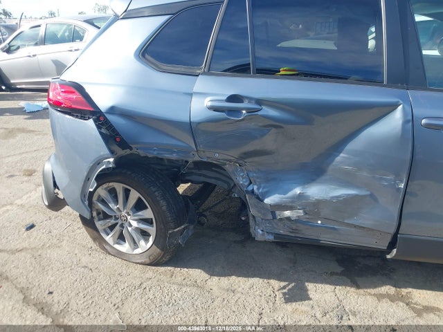 Toyota Corolla Cross Le 2024 7MUCAAAG5RV109579 Image 6