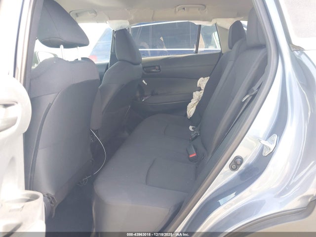 Toyota Corolla Cross Le 2024 7MUCAAAG5RV109579 Image 8