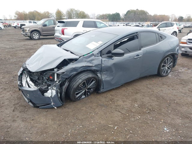 2024 TOYOTA PRIUS JTDACAAU3R3038823 Photo 1