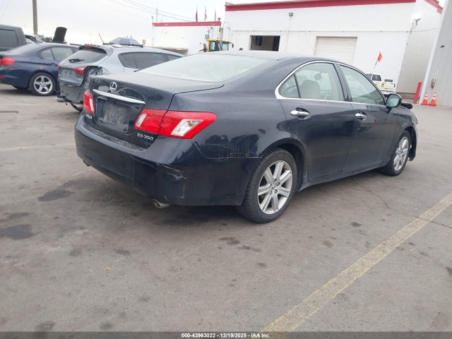 2009 LEXUS ES 350 JTHBJ46G792289735 Photo 3