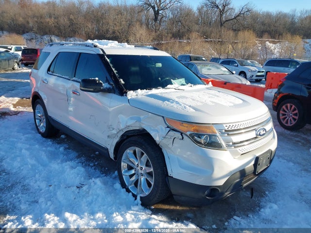 Aukcja sprzedaży 2011 Ford Explorer Xlt, vin: 1FMHK7D88BGA59826, numer aukcji: 43963026