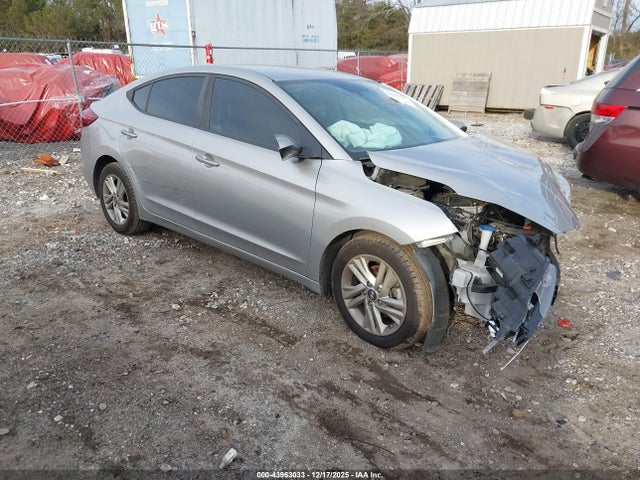 2020 HYUNDAI ELANTRA 5NPD84LF8LH592921